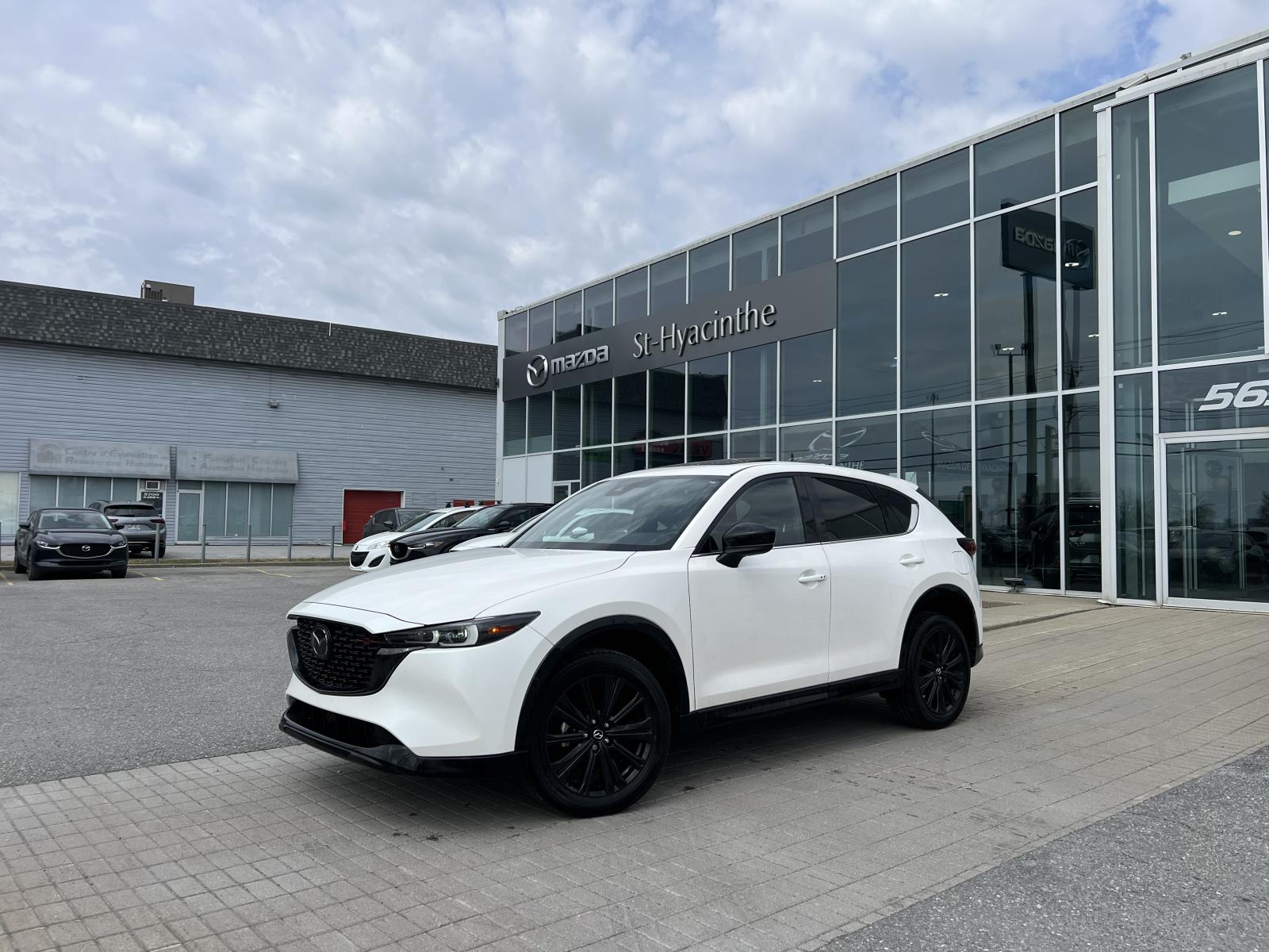 Mazda CX-5 GT Sport 2022