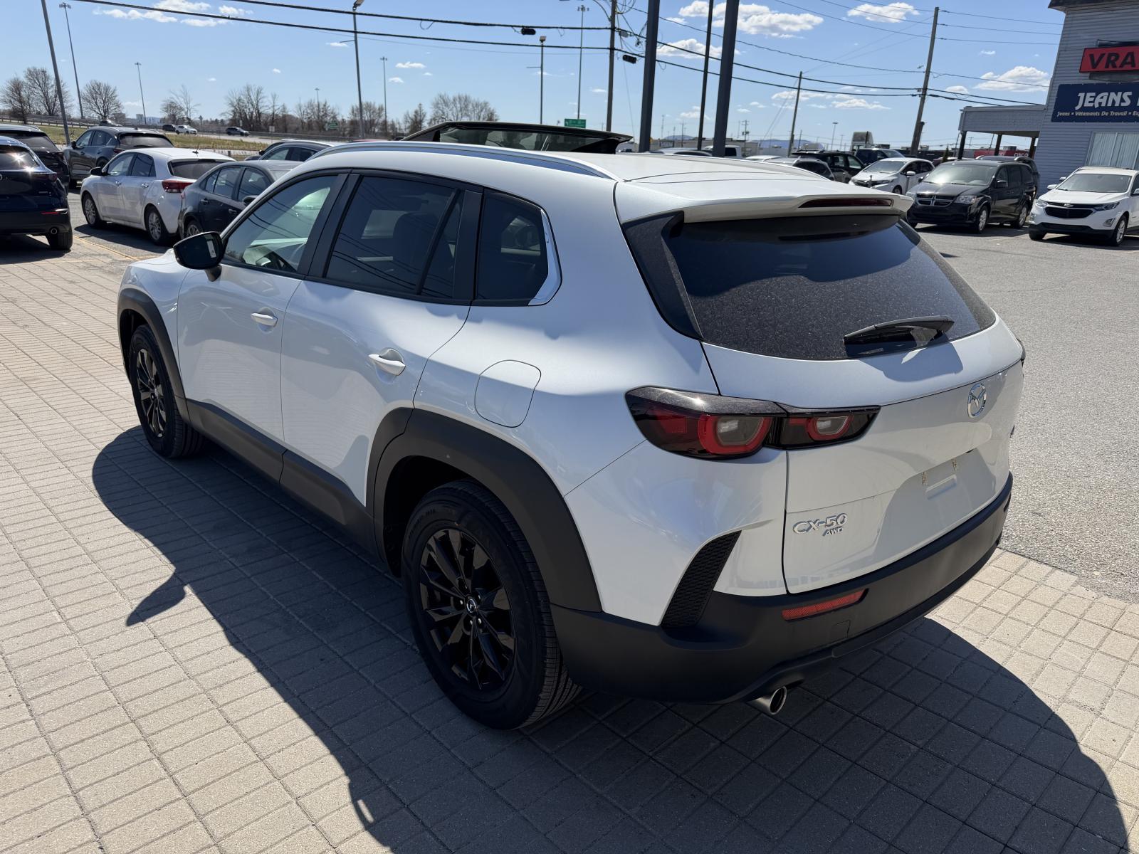 Mazda CX-50 GS-L 2025 — photo 3