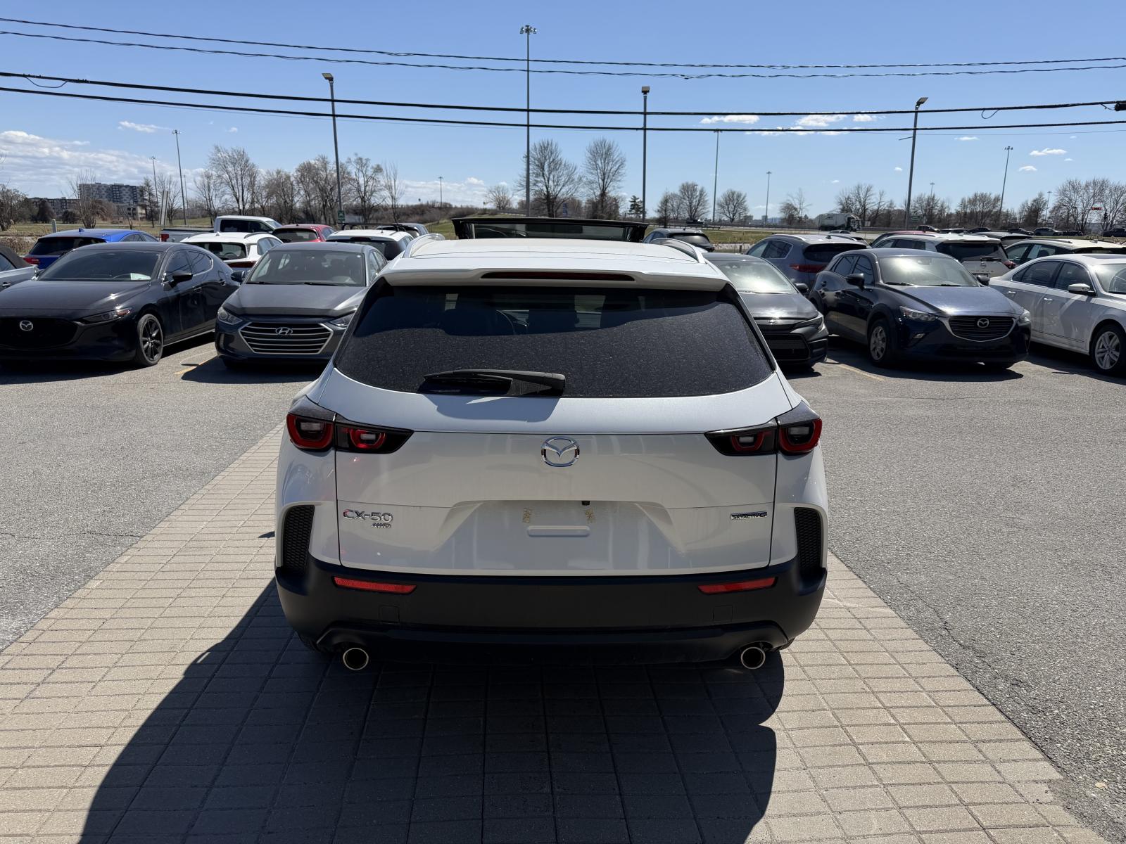 Mazda CX-50 GS-L 2025 — photo 4