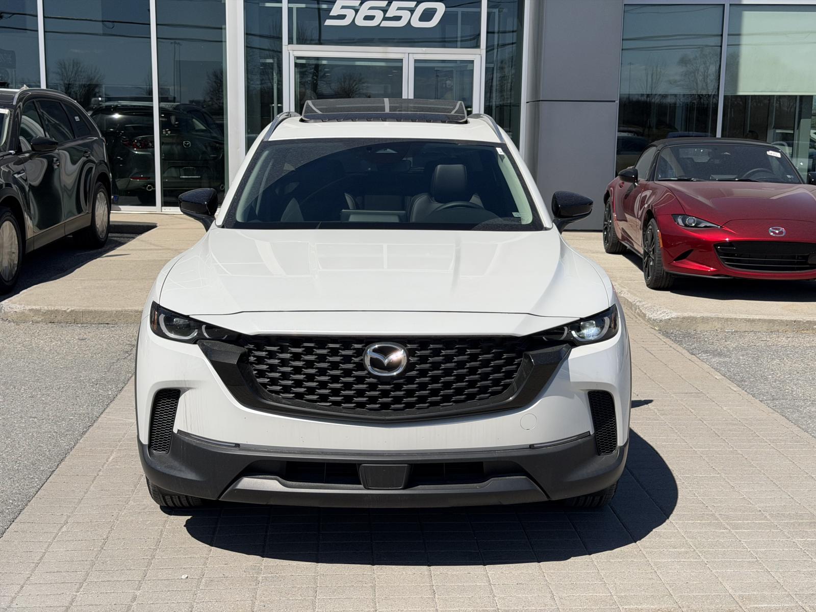 Mazda CX-50 GS-L 2025 — photo 8