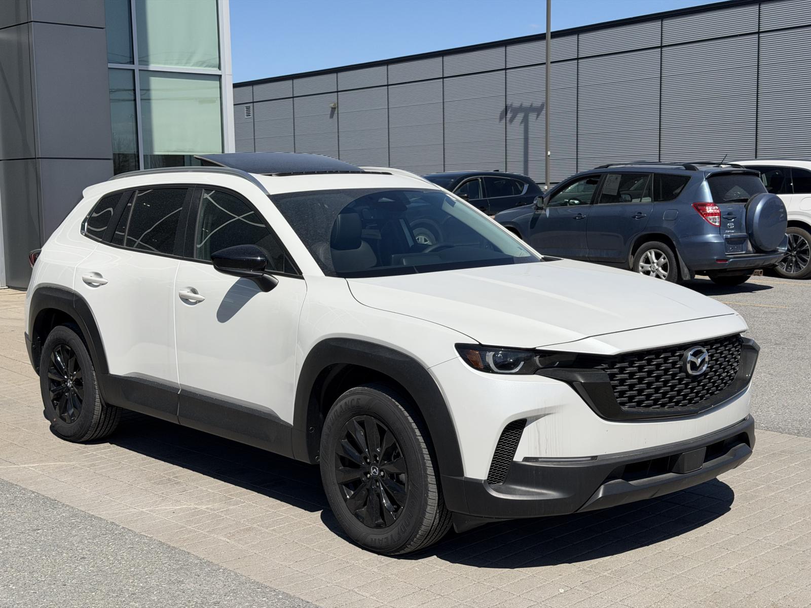 Mazda CX-50 GS-L 2025 — photo 7