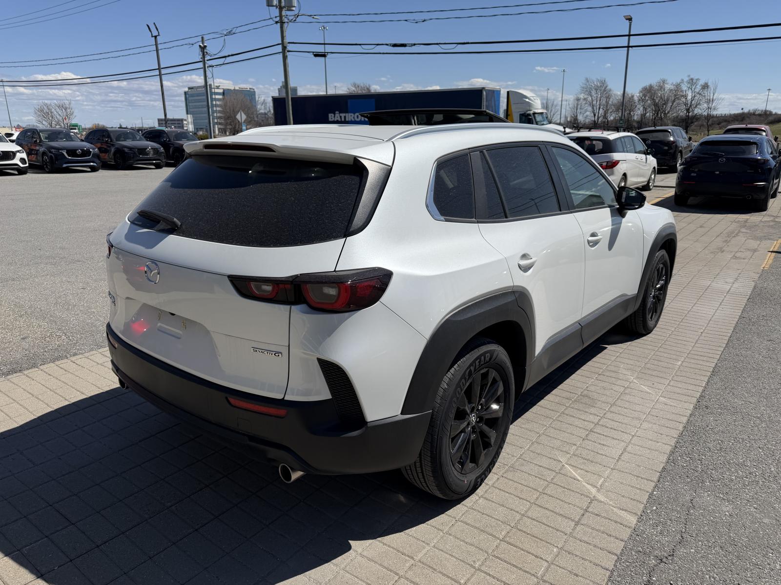 Mazda CX-50 GS-L 2025 — photo 5