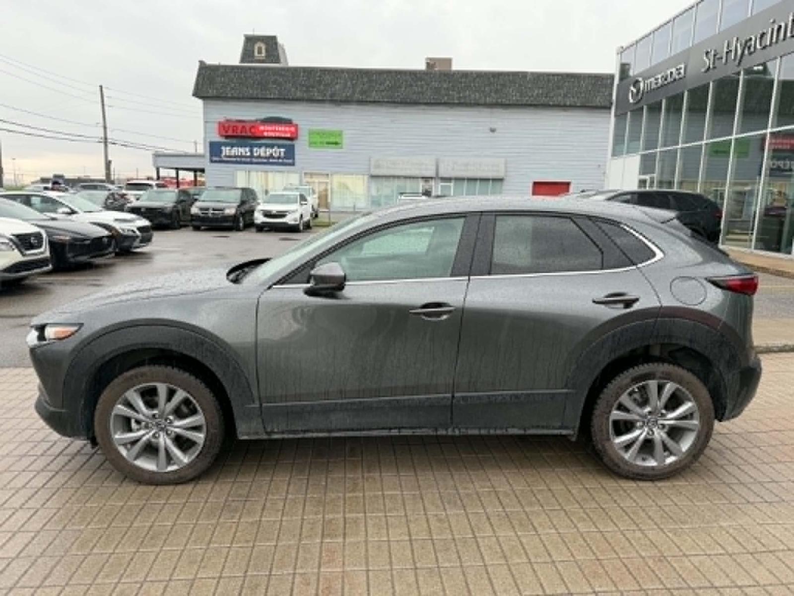 Mazda CX-30 GS 2025 — photo 4