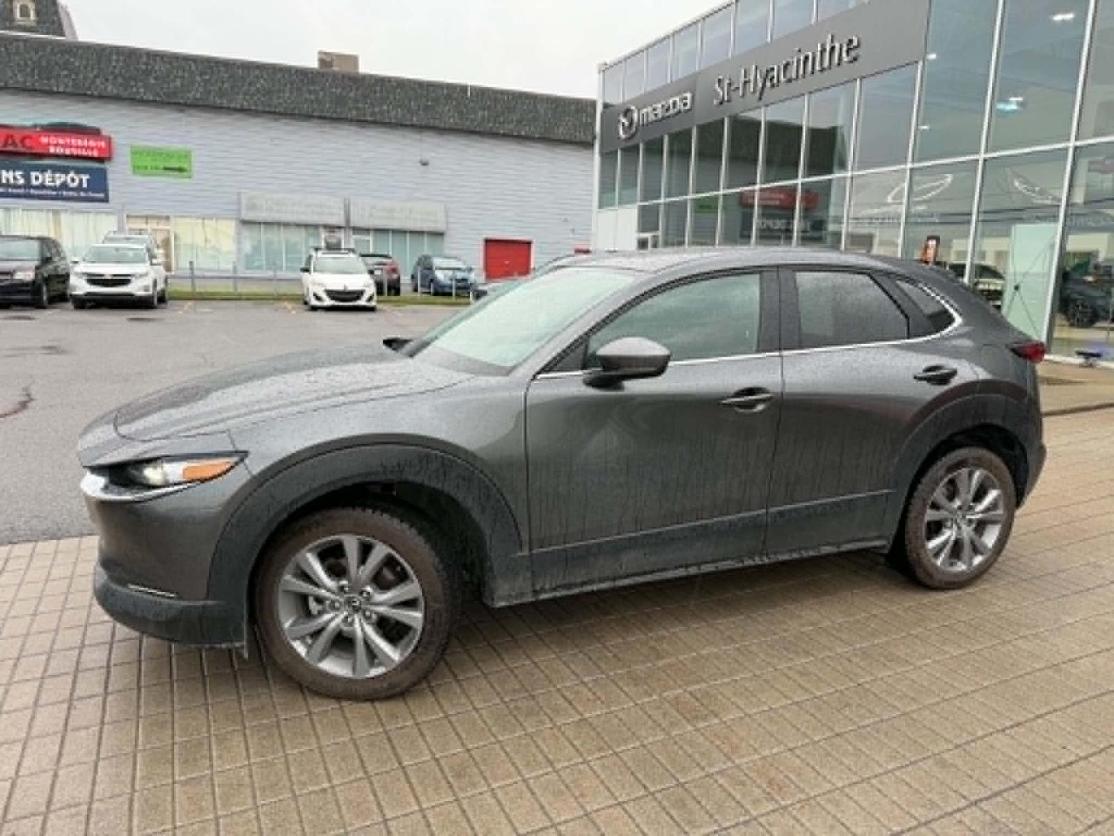 Mazda CX-30 GS 2025 — photo 3