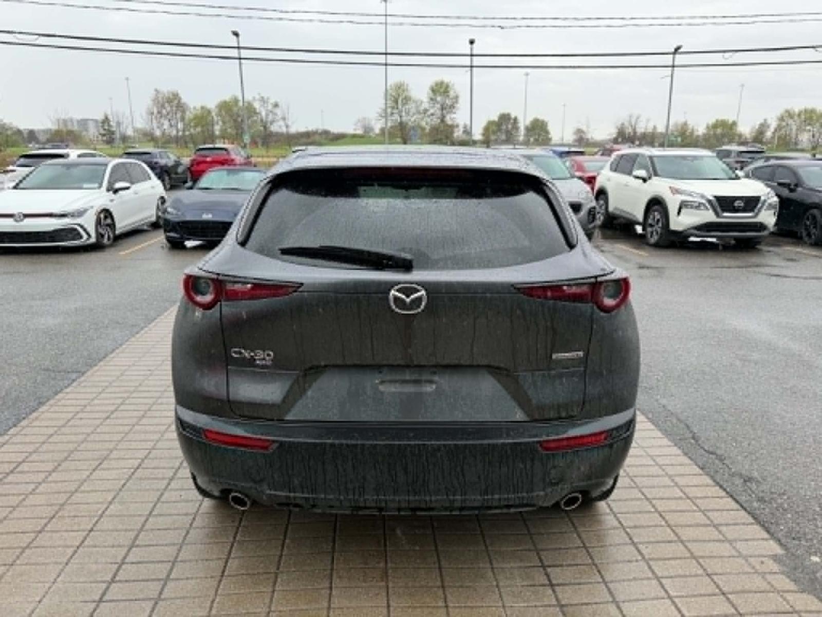 Mazda CX-30 GS 2025 — photo 5