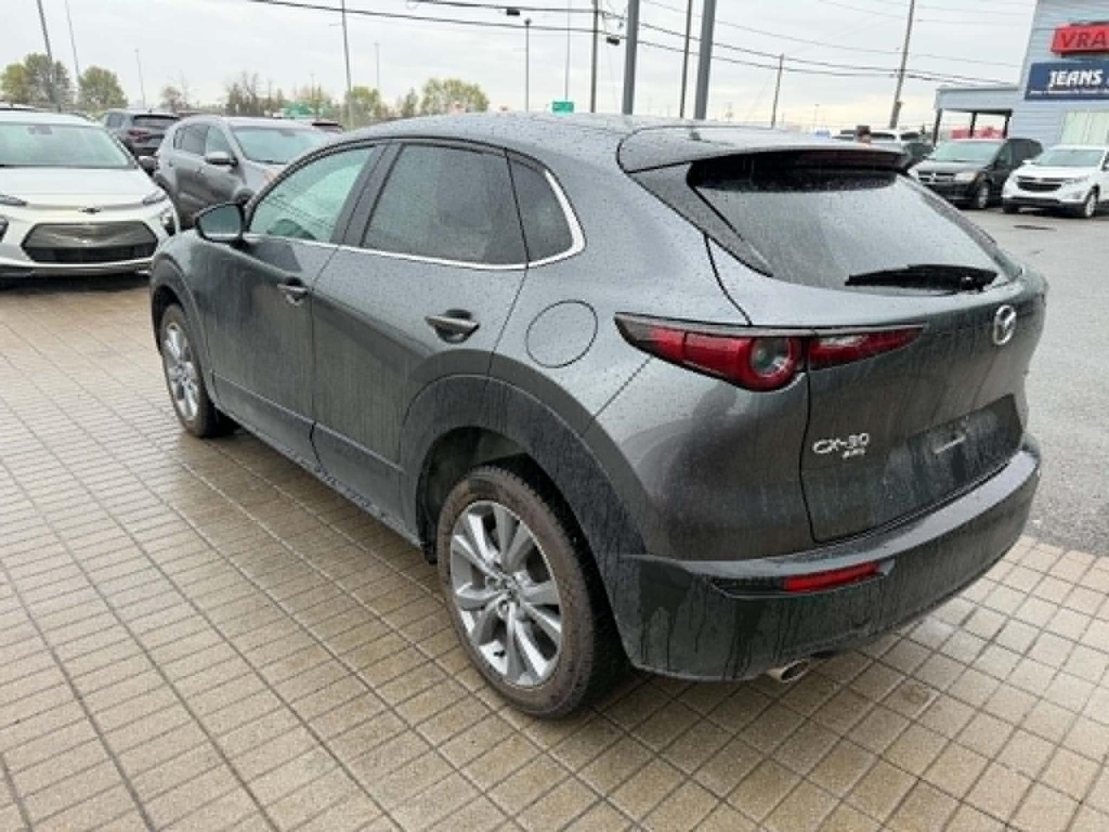 Mazda CX-30 GS 2025 — photo 8