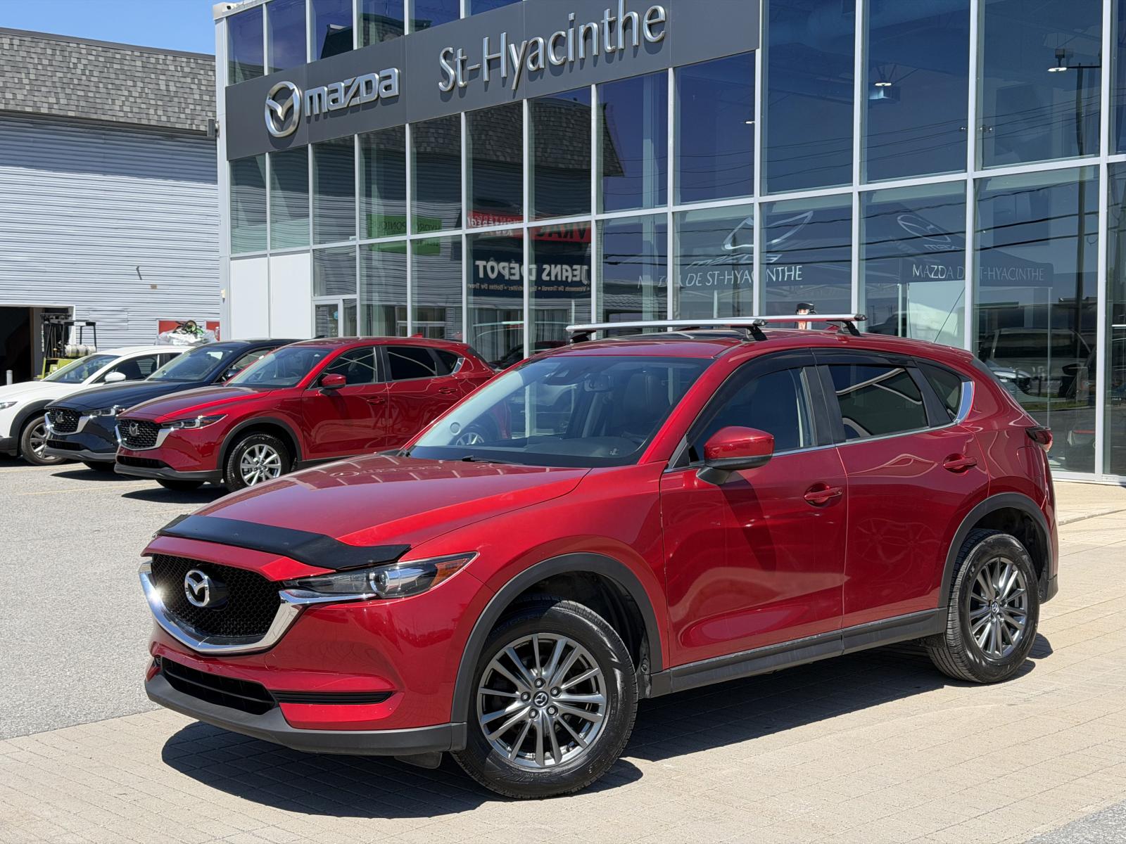 Mazda CX-5 GS 2018