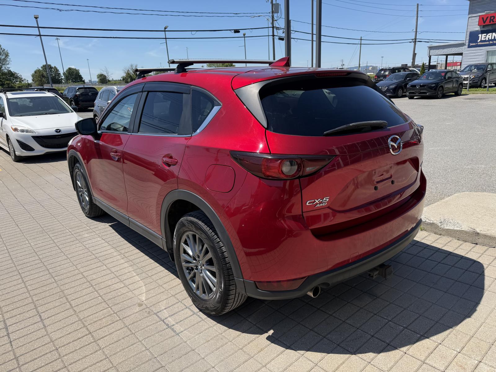Mazda CX-5 GS 2018 — photo 5