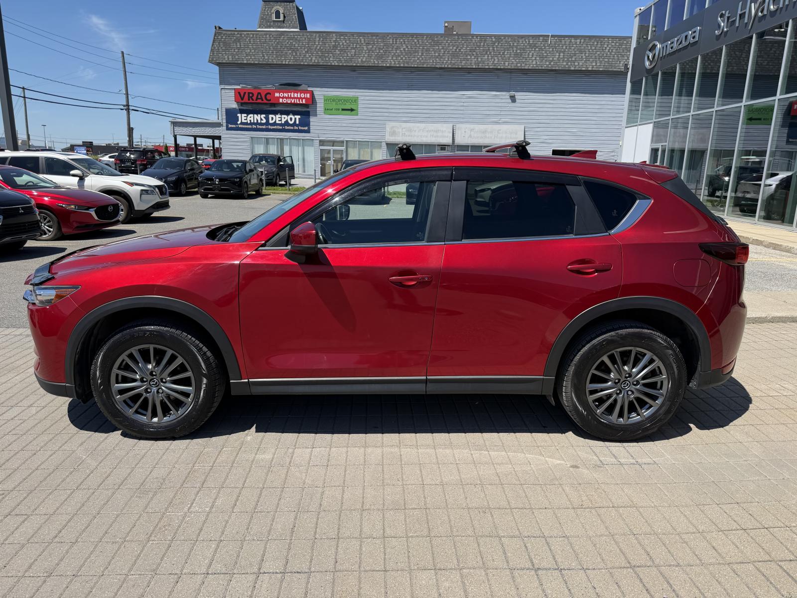 Mazda CX-5 GS 2018 — photo 4