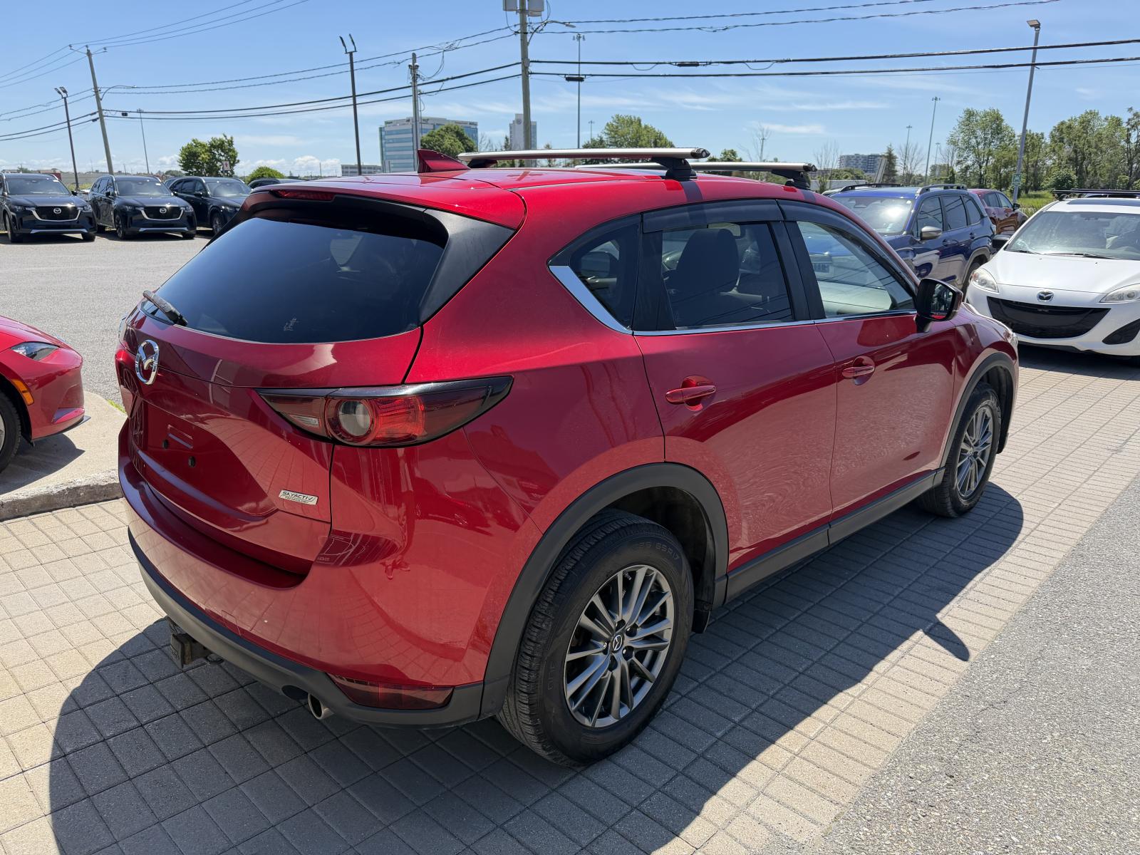 Mazda CX-5 GS 2018 — photo 7