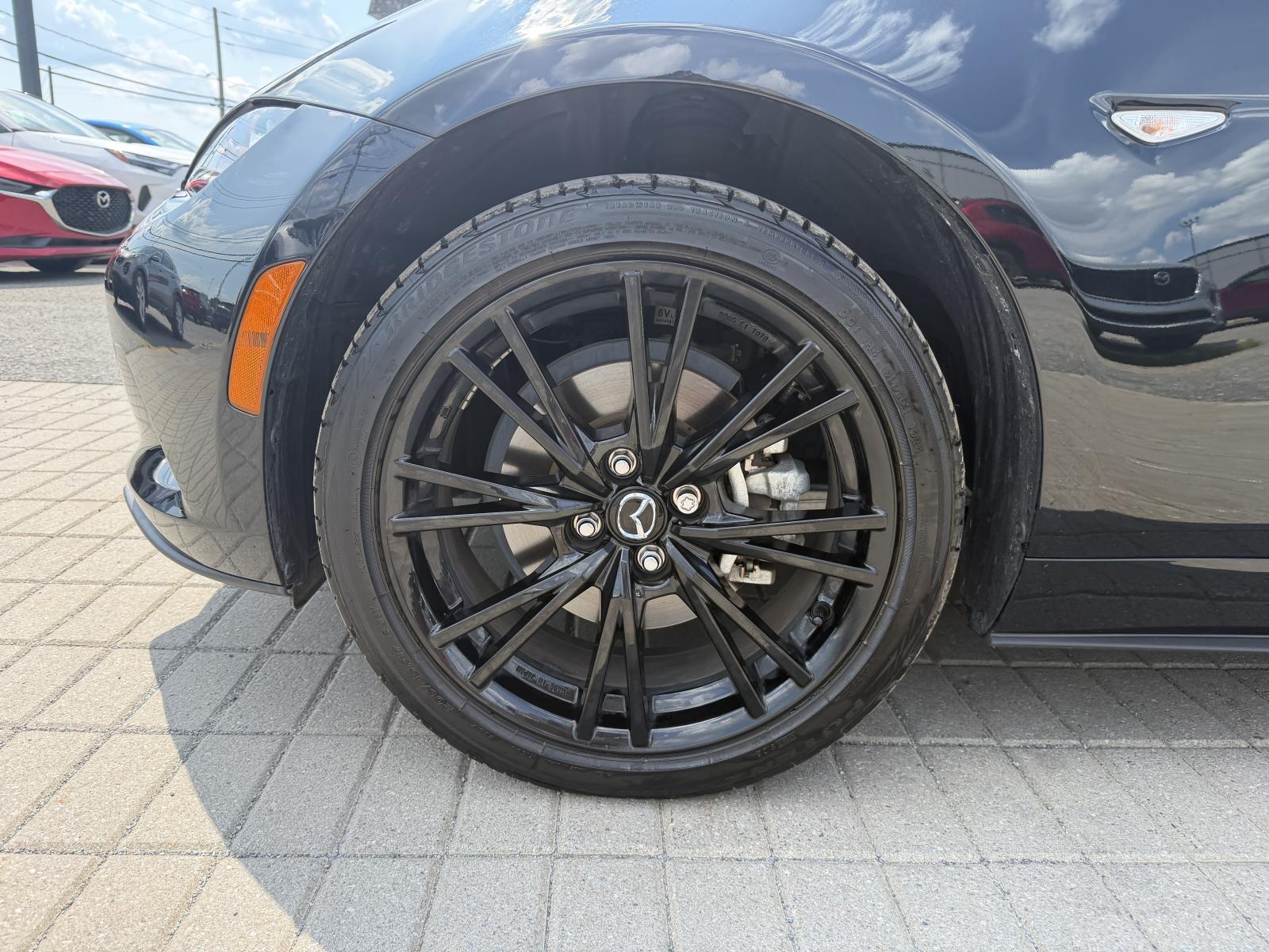Mazda MX-5 RF GS-P 2024 — photo 3