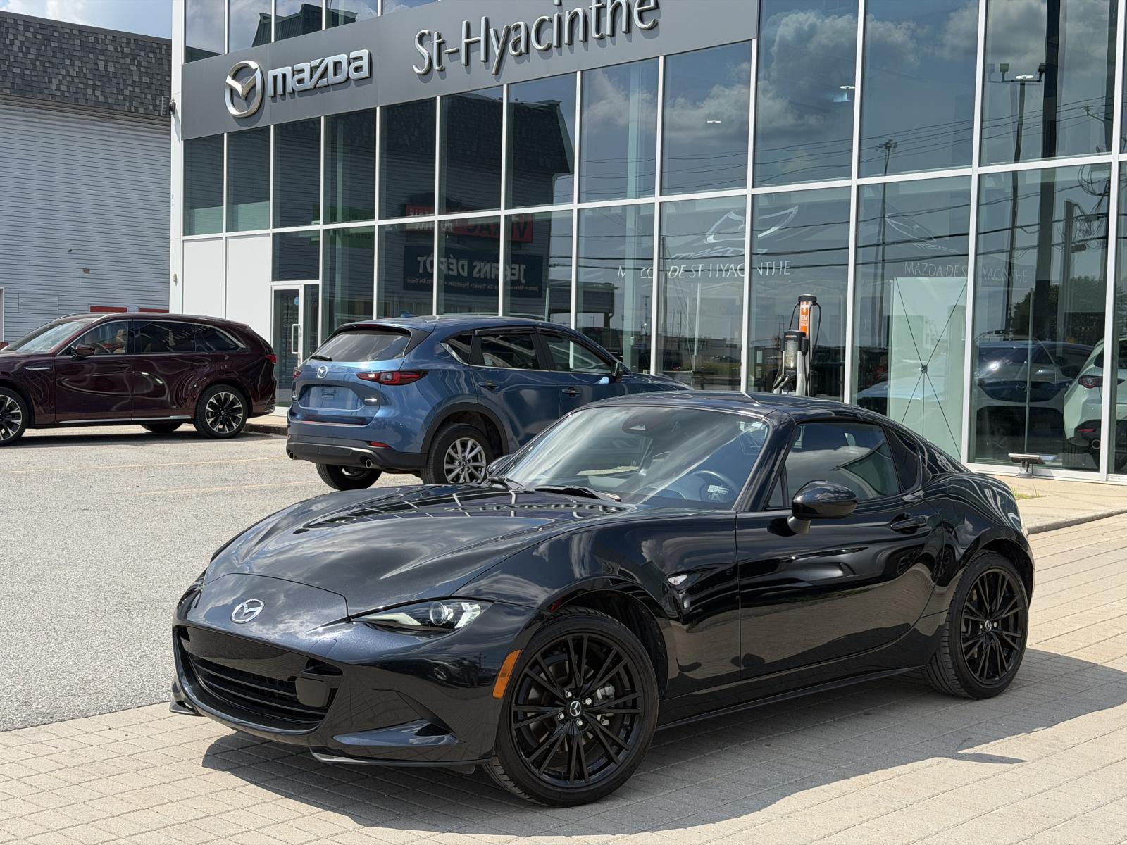Mazda MX-5 RF GS-P 2024 — photo 2