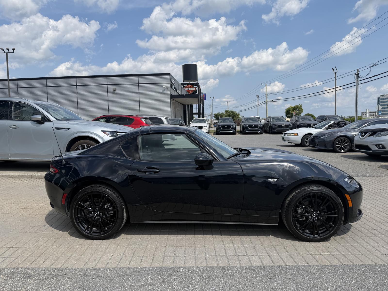 Mazda MX-5 RF GS-P 2024 — photo 4