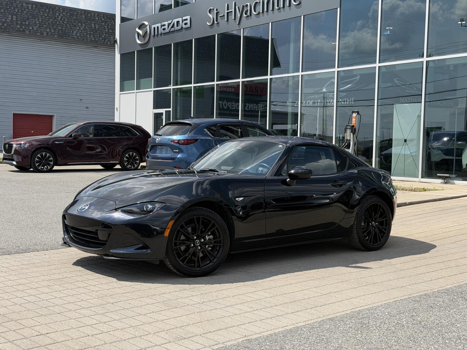 Mazda MX-5 RF GS-P 2024