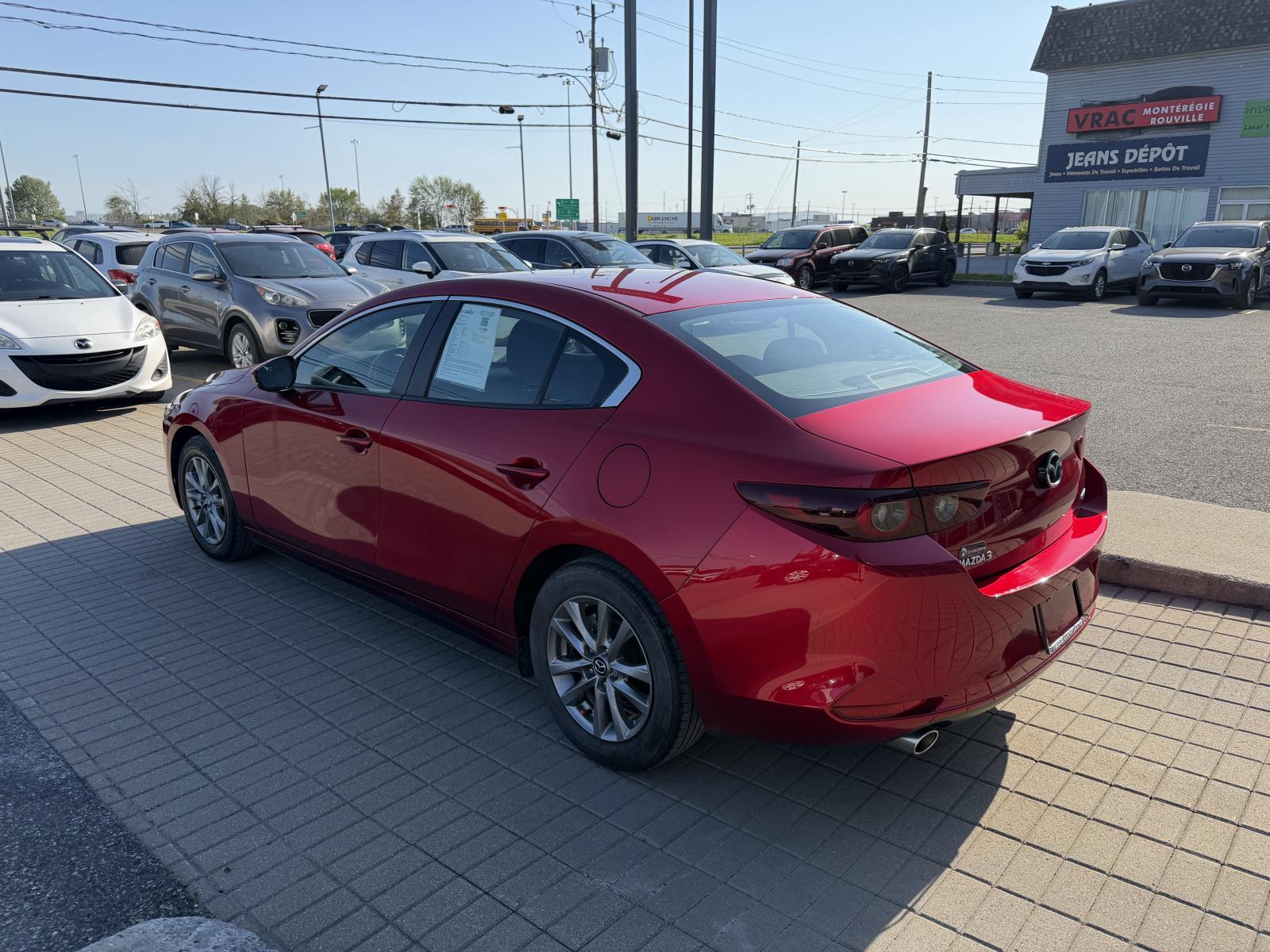 Mazda Mazda3 GX 2023 — photo 5