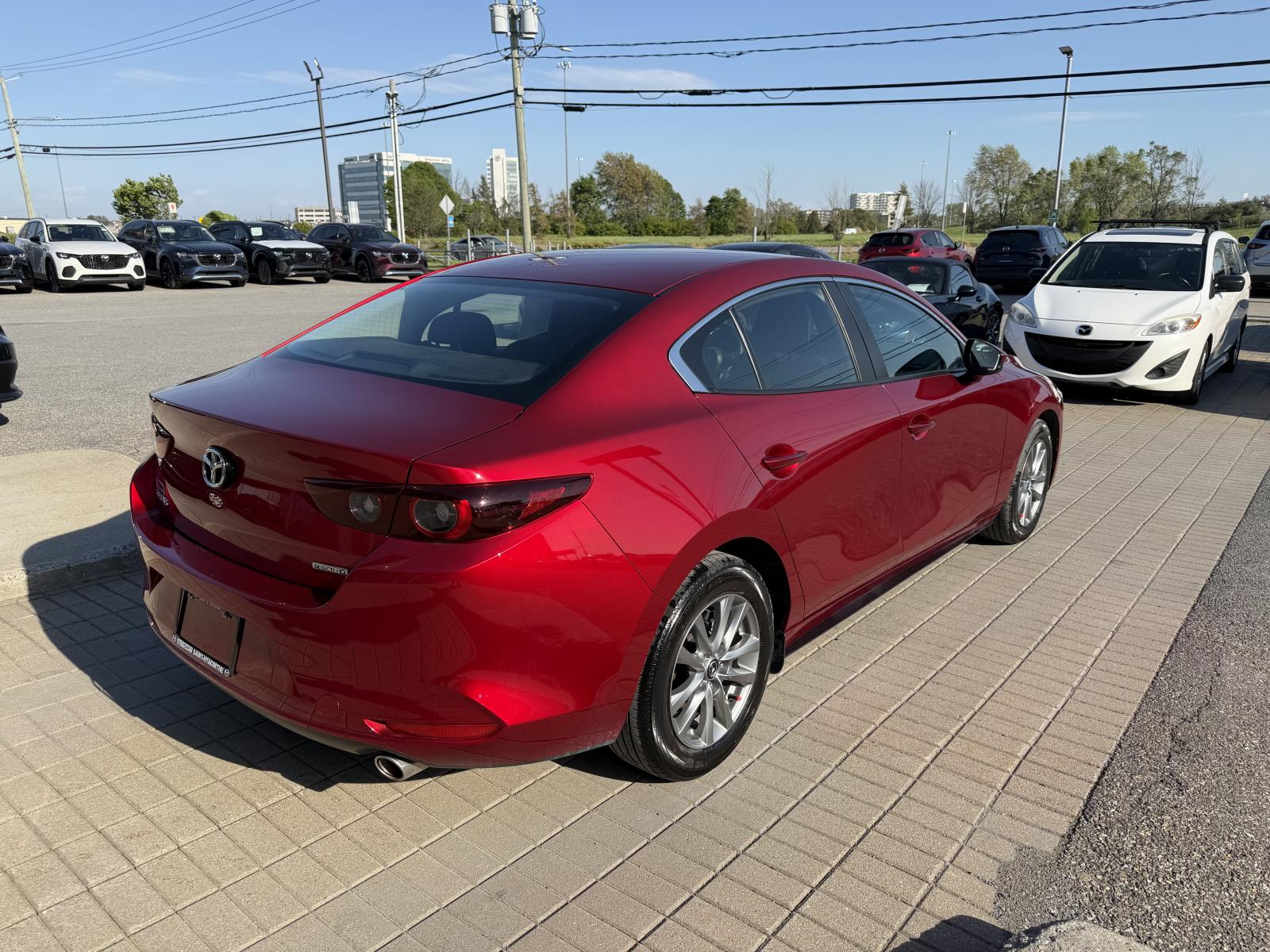 Mazda Mazda3 GX 2023 — photo 7
