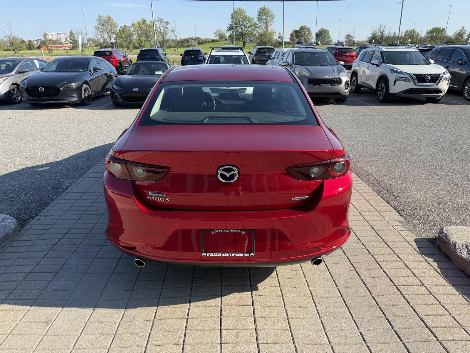 Mazda Mazda3 GX 2023 — photo 6