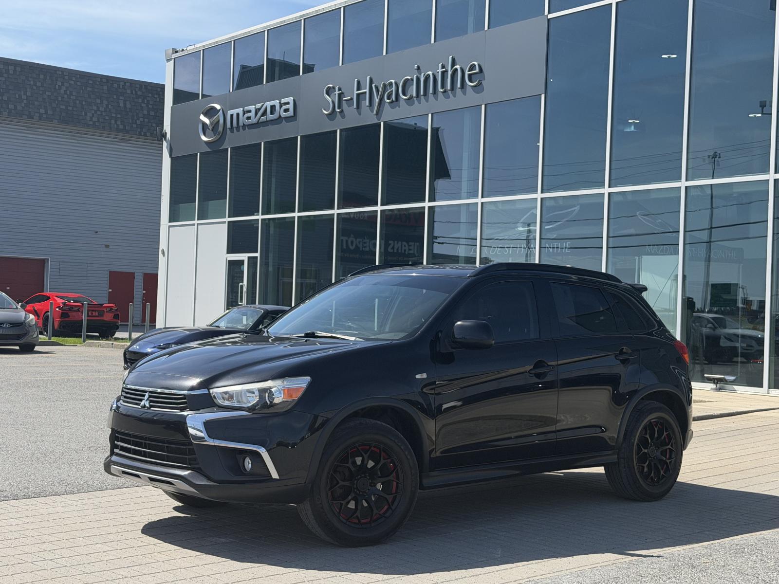 Mitsubishi RVR SE 2017 — photo 2