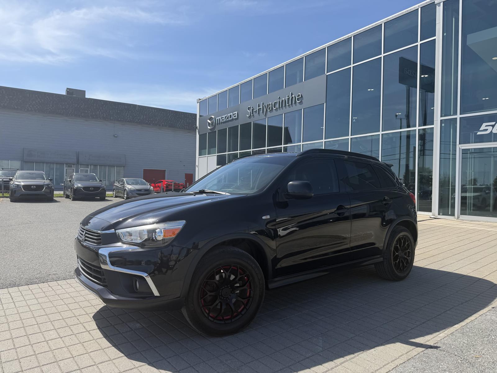 Mitsubishi RVR SE 2017 — photo 4