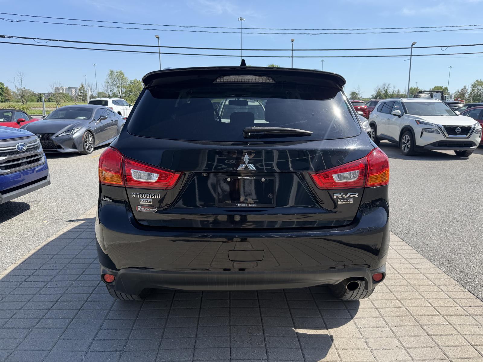 Mitsubishi RVR SE 2017 — photo 5