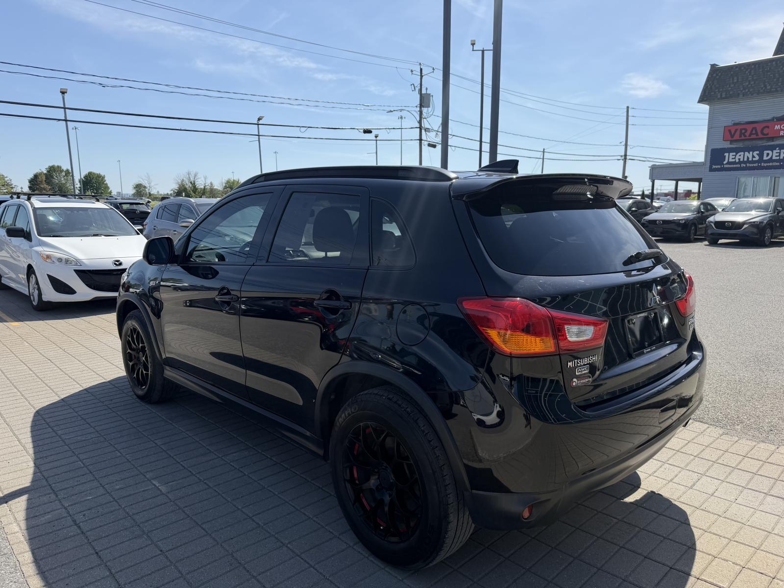 Mitsubishi RVR SE 2017 — photo 7