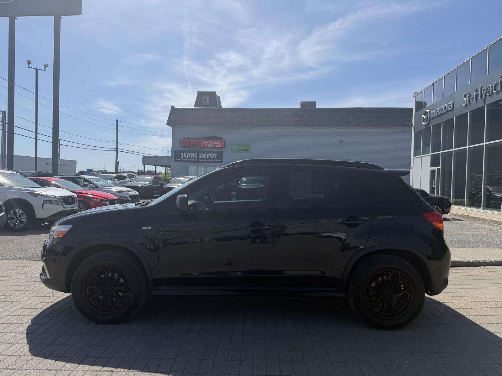 Mitsubishi RVR SE 2017 — photo 8
