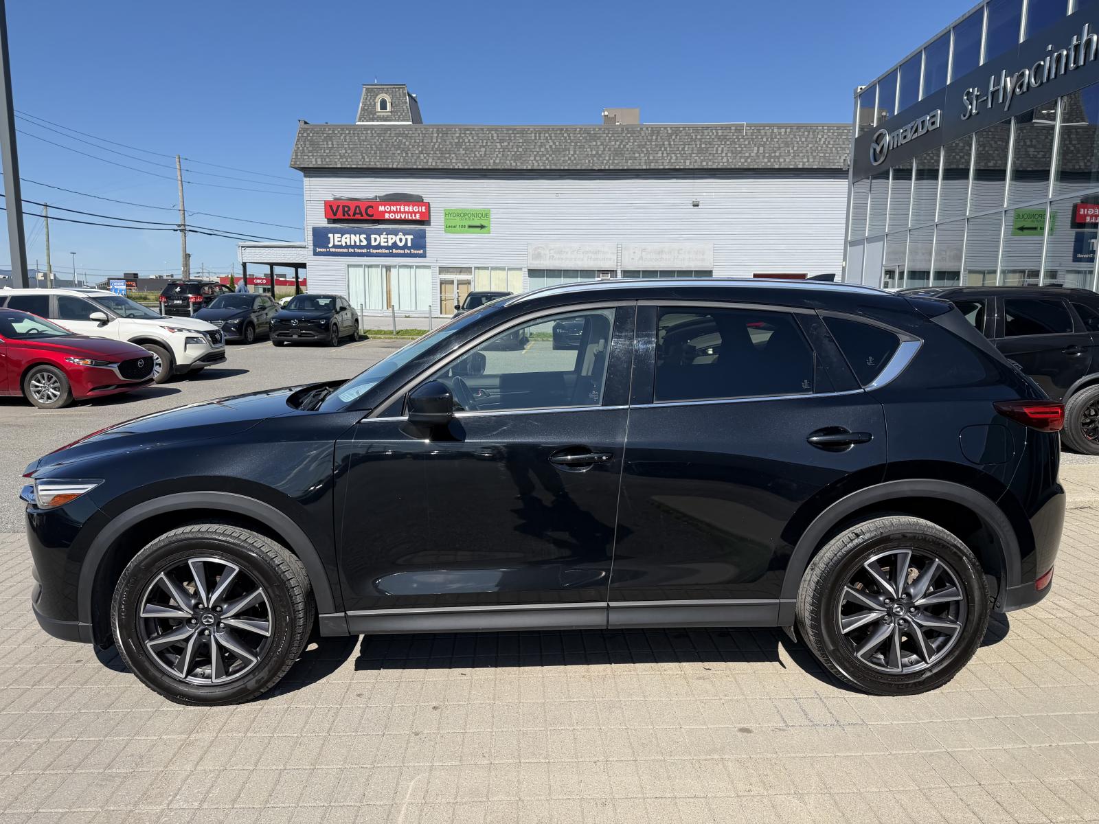 Mazda CX-5 GT 2021 — photo 4