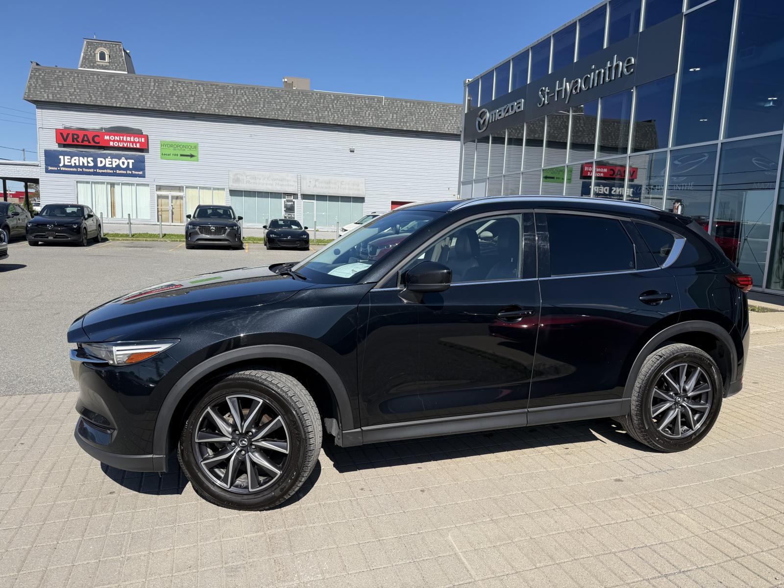 Mazda CX-5 GT 2021 — photo 3