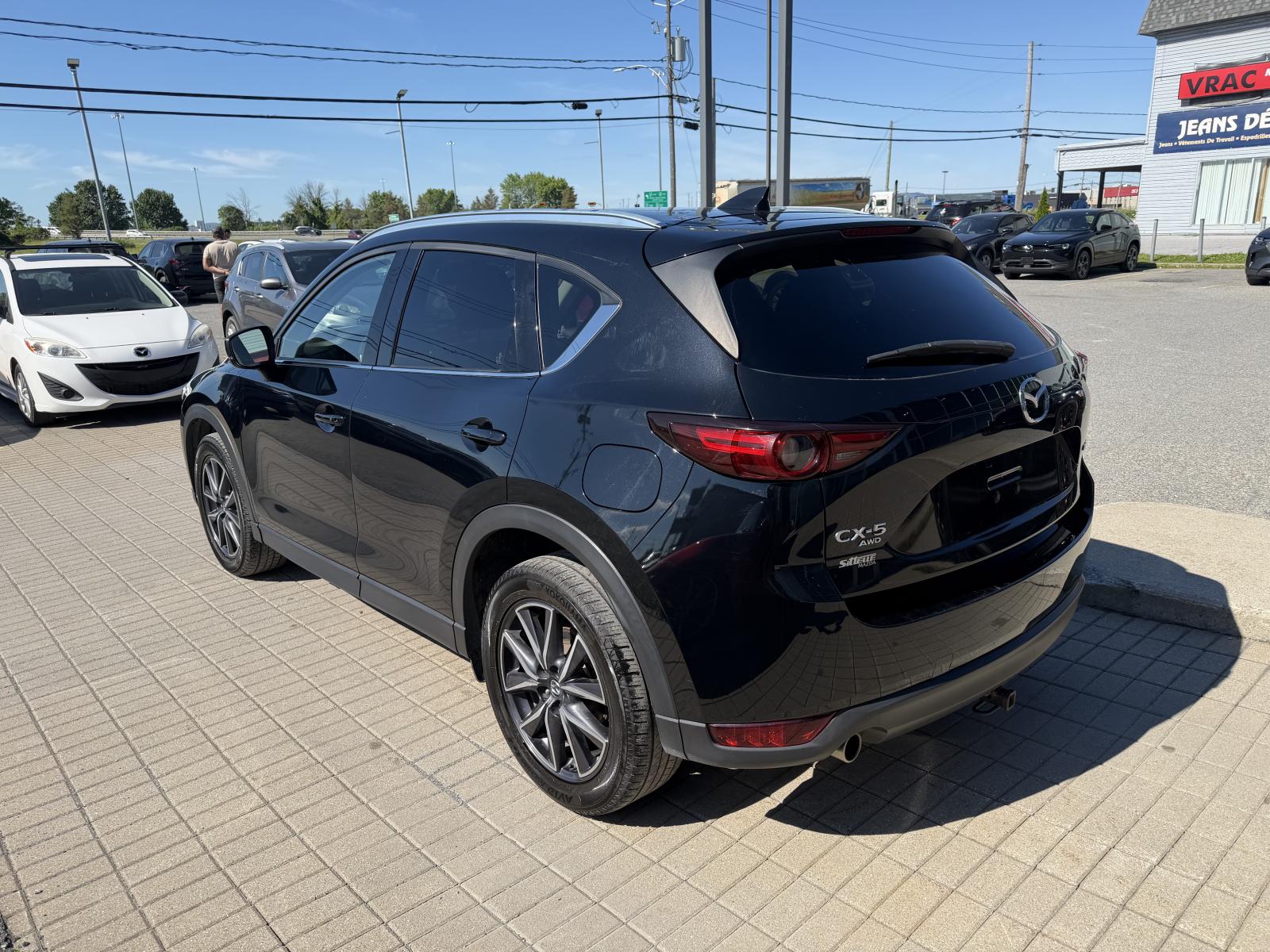 Mazda CX-5 GT 2021 — photo 5