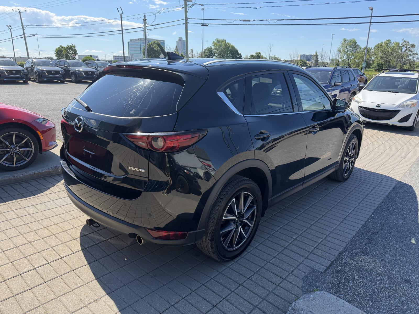 Mazda CX-5 GT 2021 — photo 7