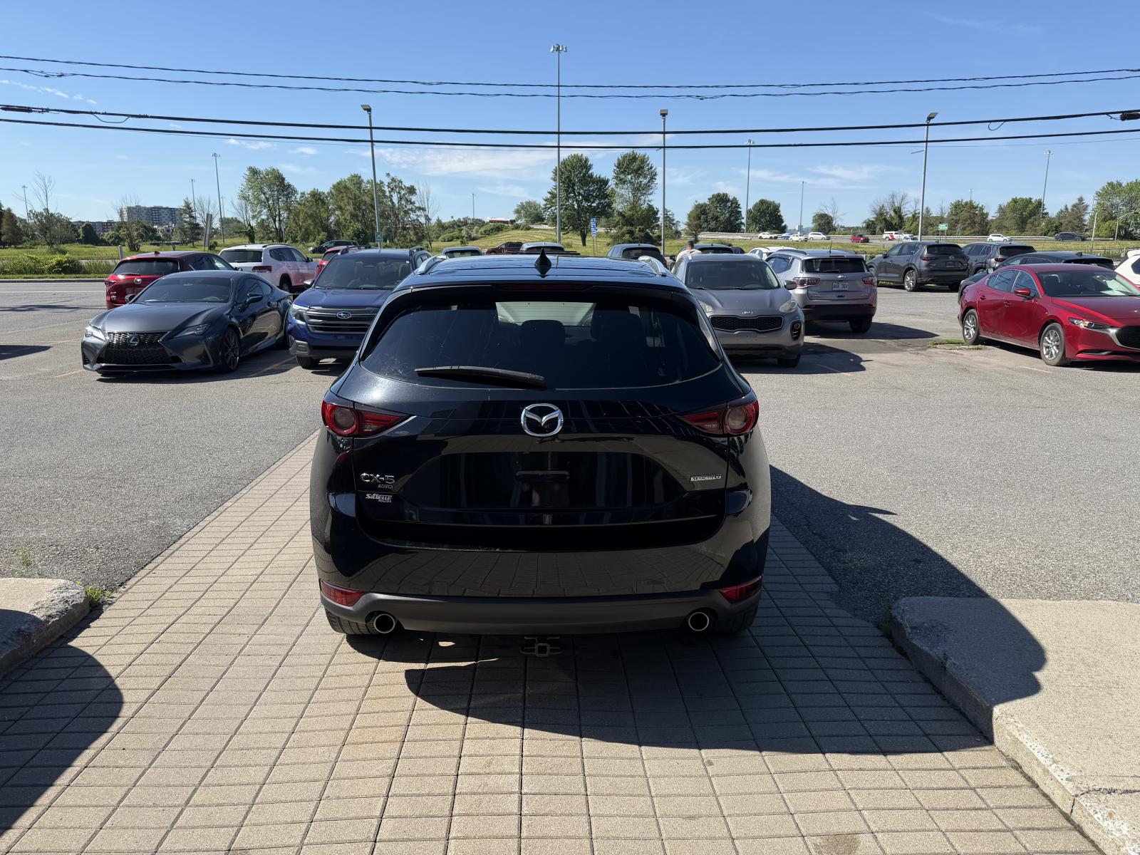 Mazda CX-5 GT 2021 — photo 6