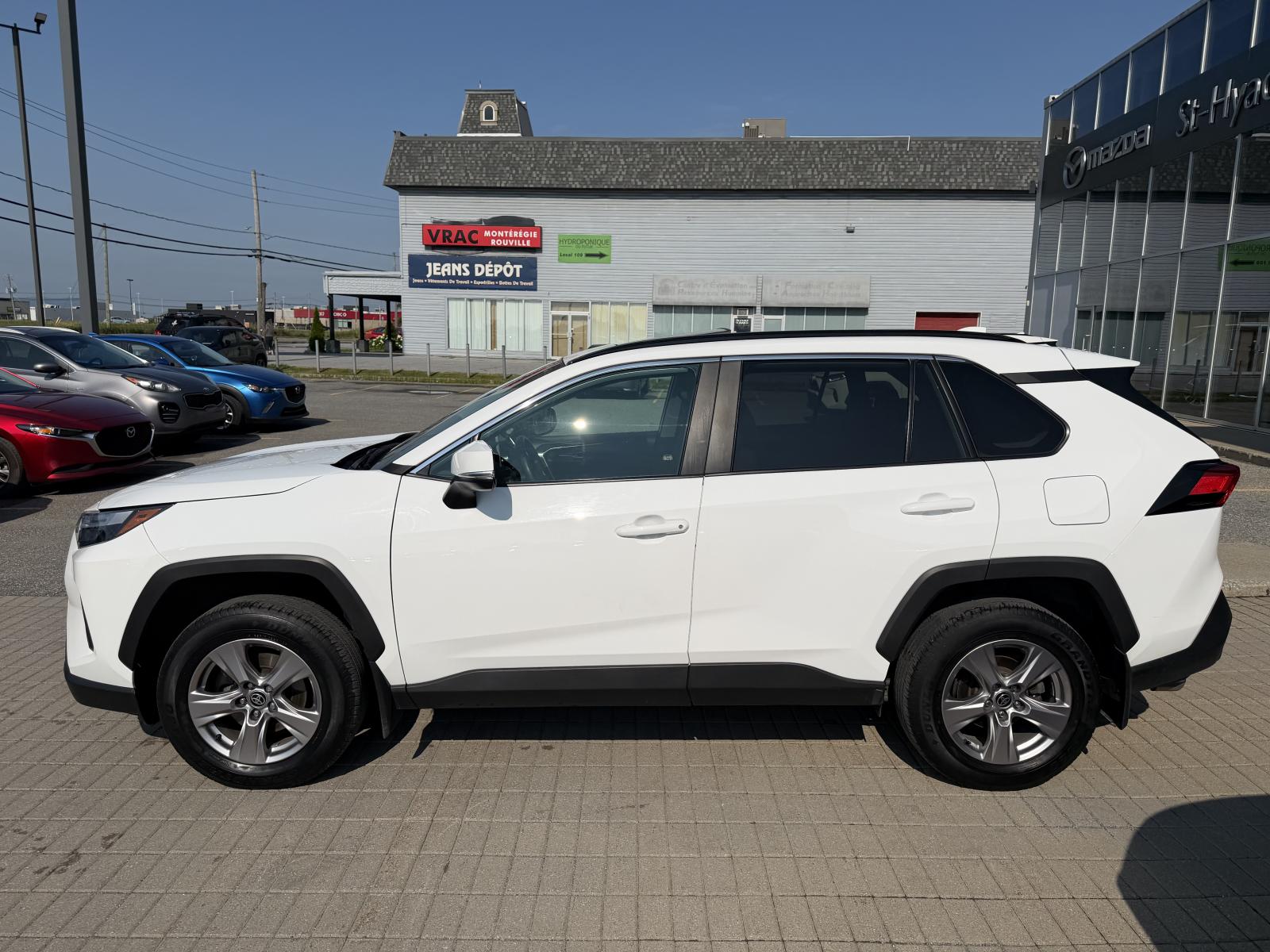 Toyota Rav4 XLE 2024 — photo 4
