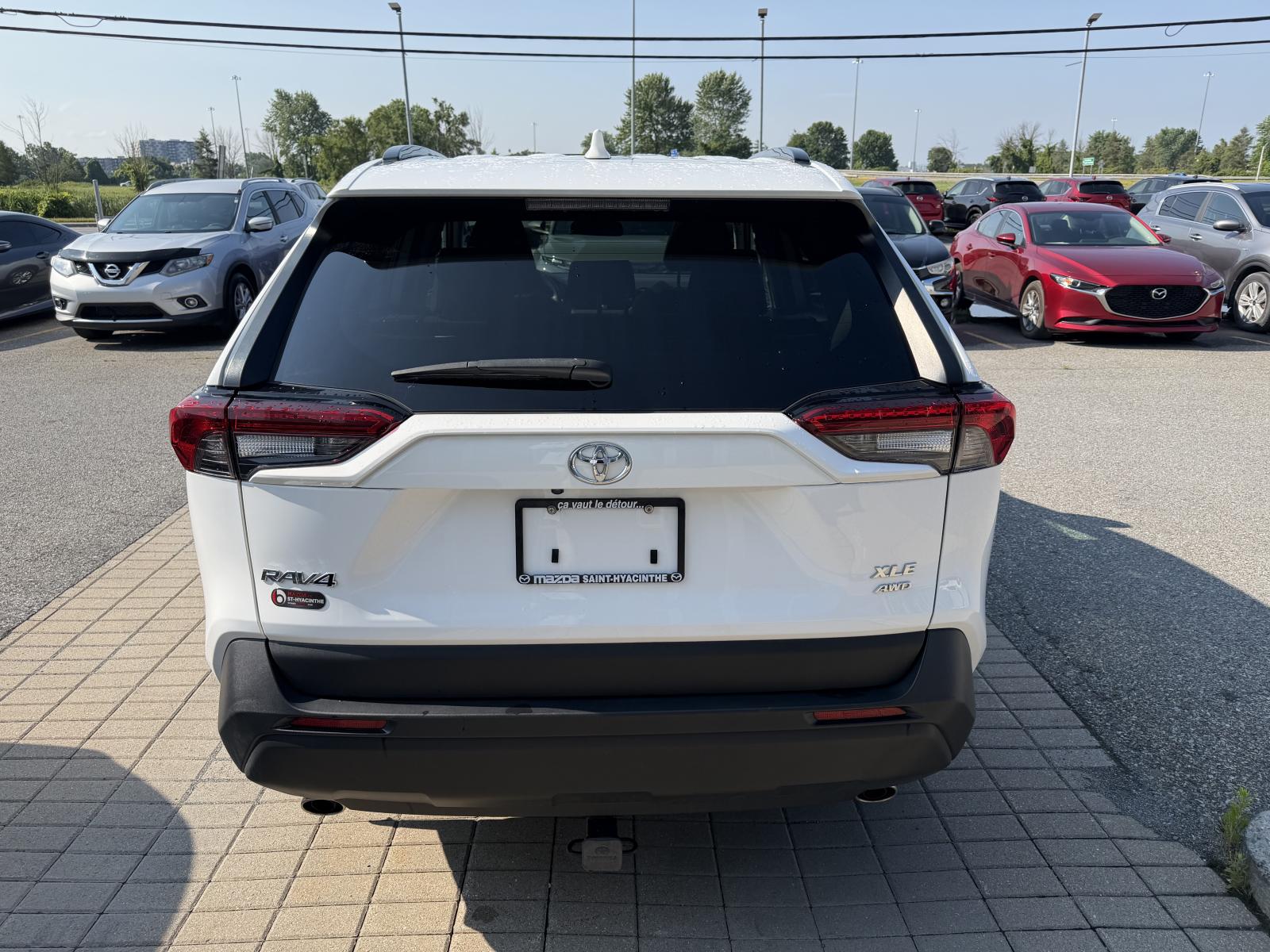 Toyota Rav4 XLE 2024 — photo 6