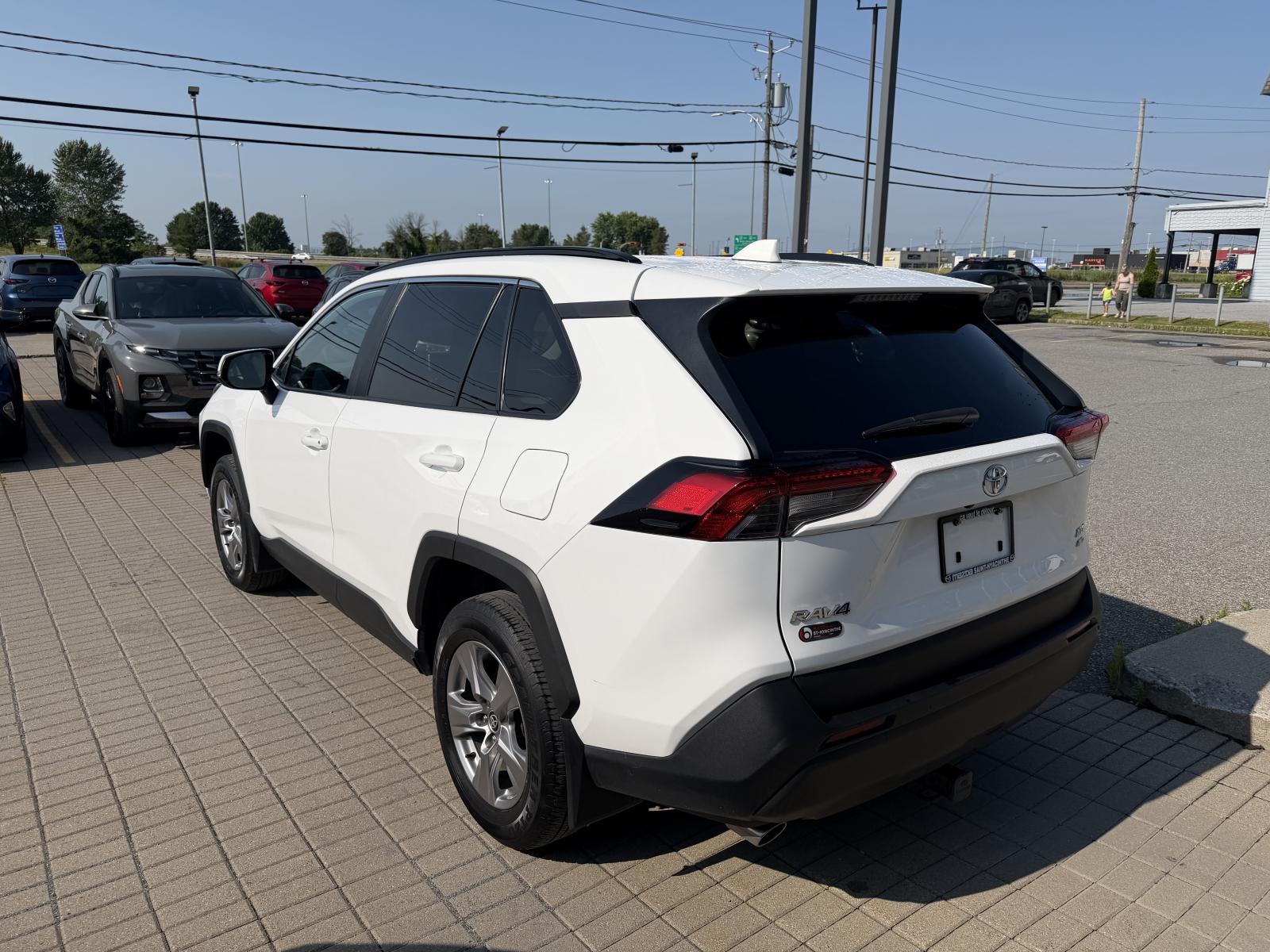 Toyota Rav4 XLE 2024 — photo 5