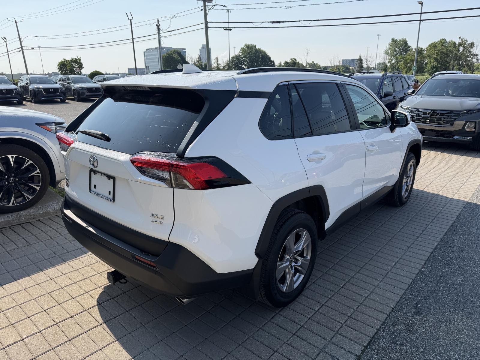 Toyota Rav4 XLE 2024 — photo 7