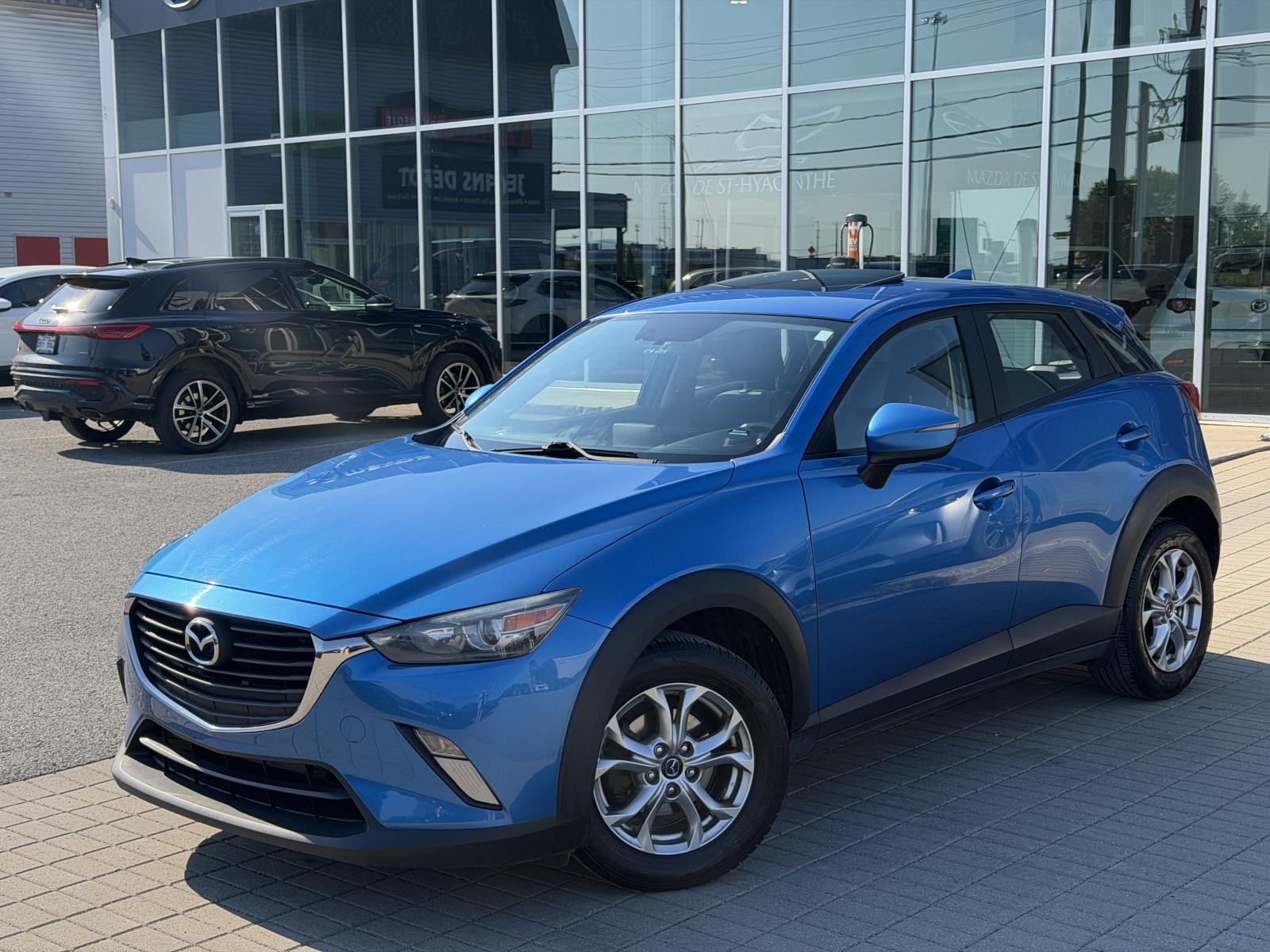 Mazda CX-3 GS 2016