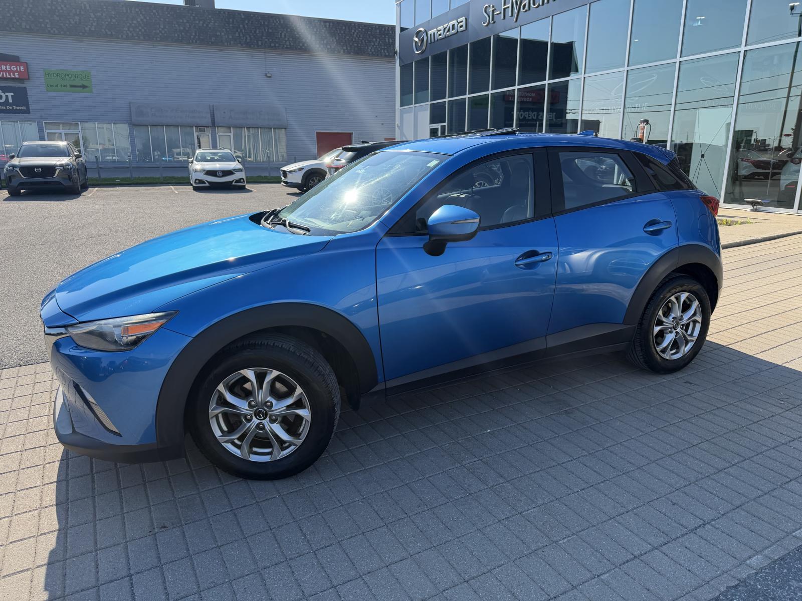 Mazda CX-3 GS 2016 — photo 3