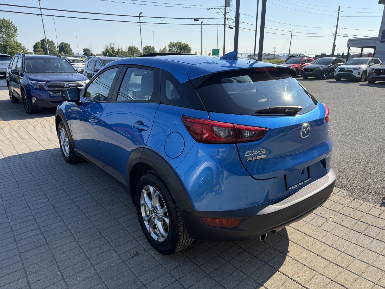 Mazda CX-3 GS 2016 — photo 5