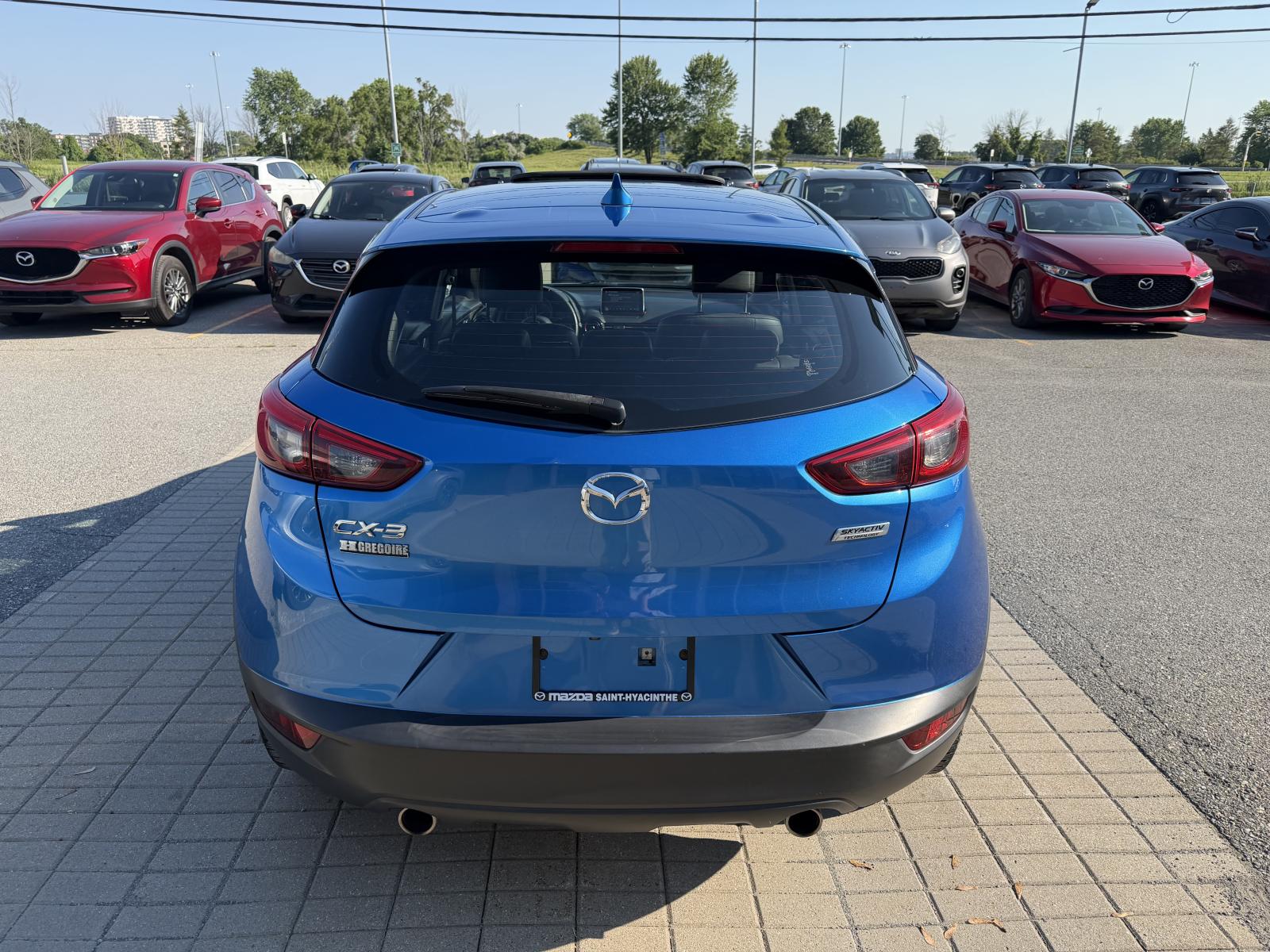 Mazda CX-3 GS 2016 — photo 6