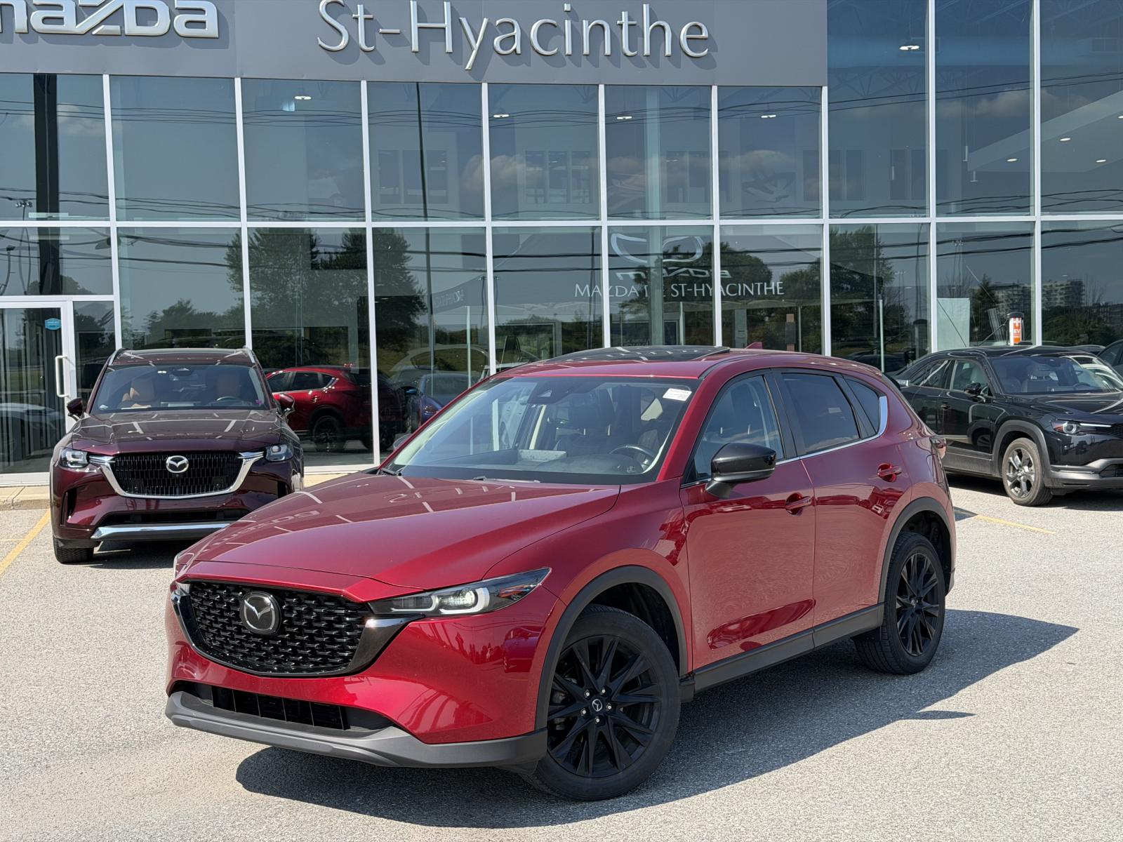 Mazda CX-5 Kuro Edition 2022