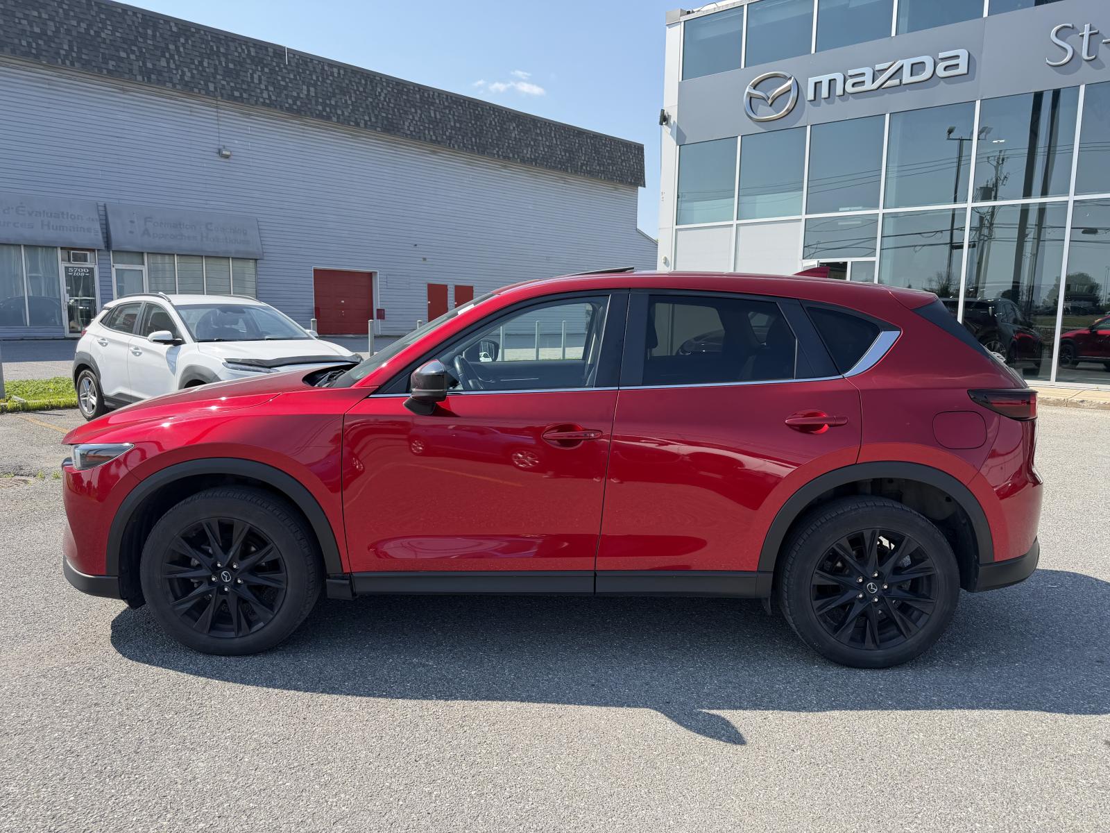 Mazda CX-5 Kuro Edition 2022 — photo 4