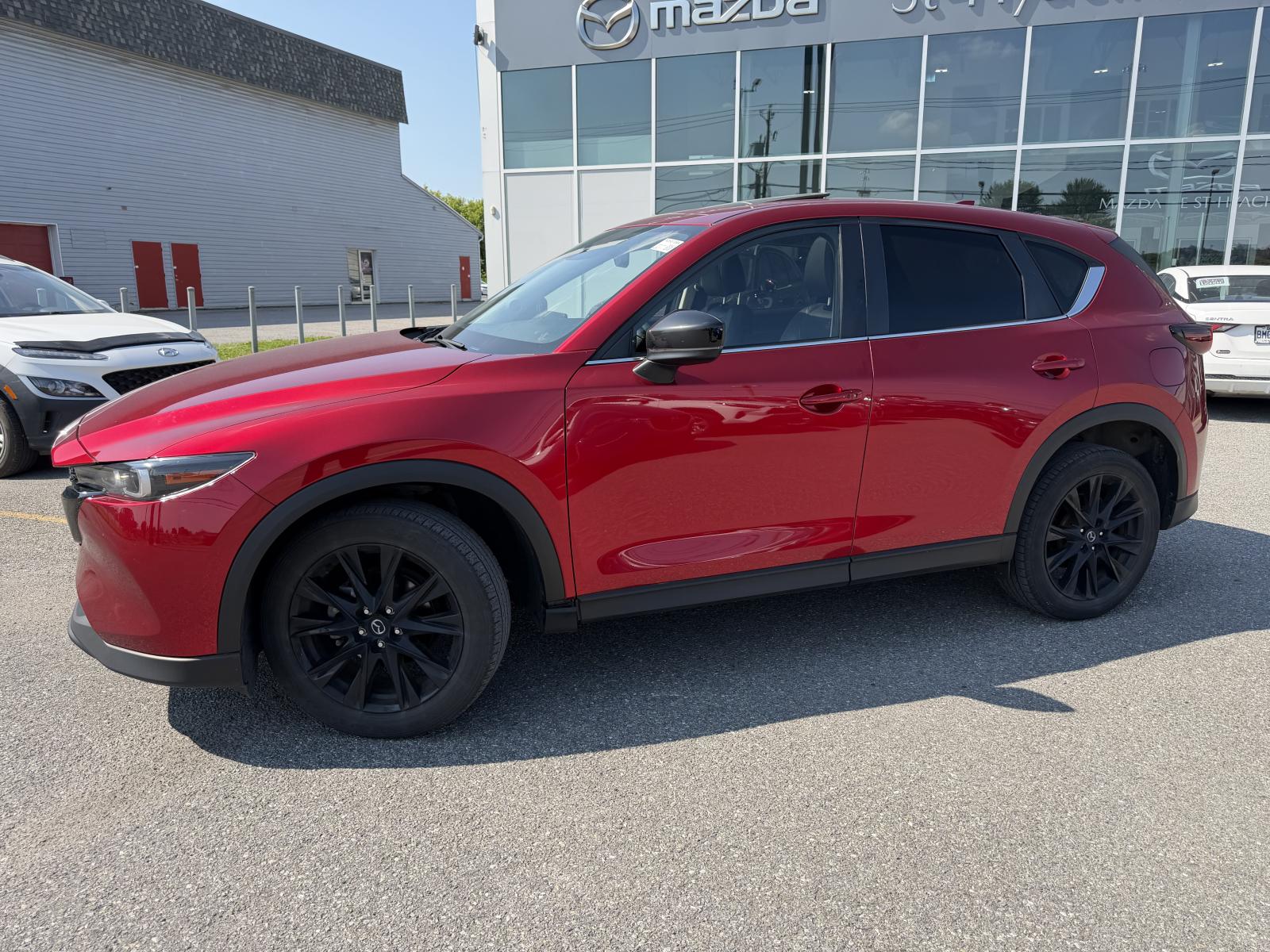 Mazda CX-5 Kuro Edition 2022 — photo 3