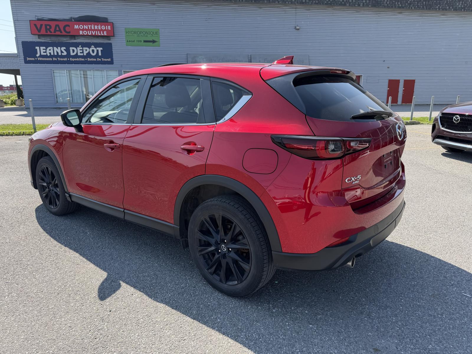 Mazda CX-5 Kuro Edition 2022 — photo 5