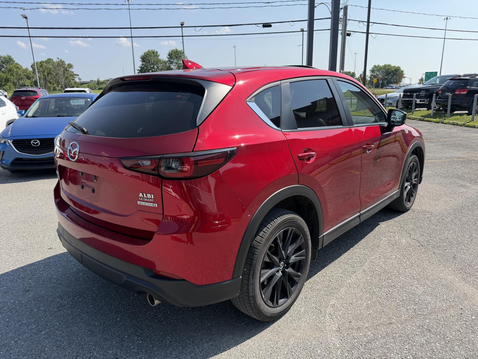 Mazda CX-5 Kuro Edition 2022 — photo 8