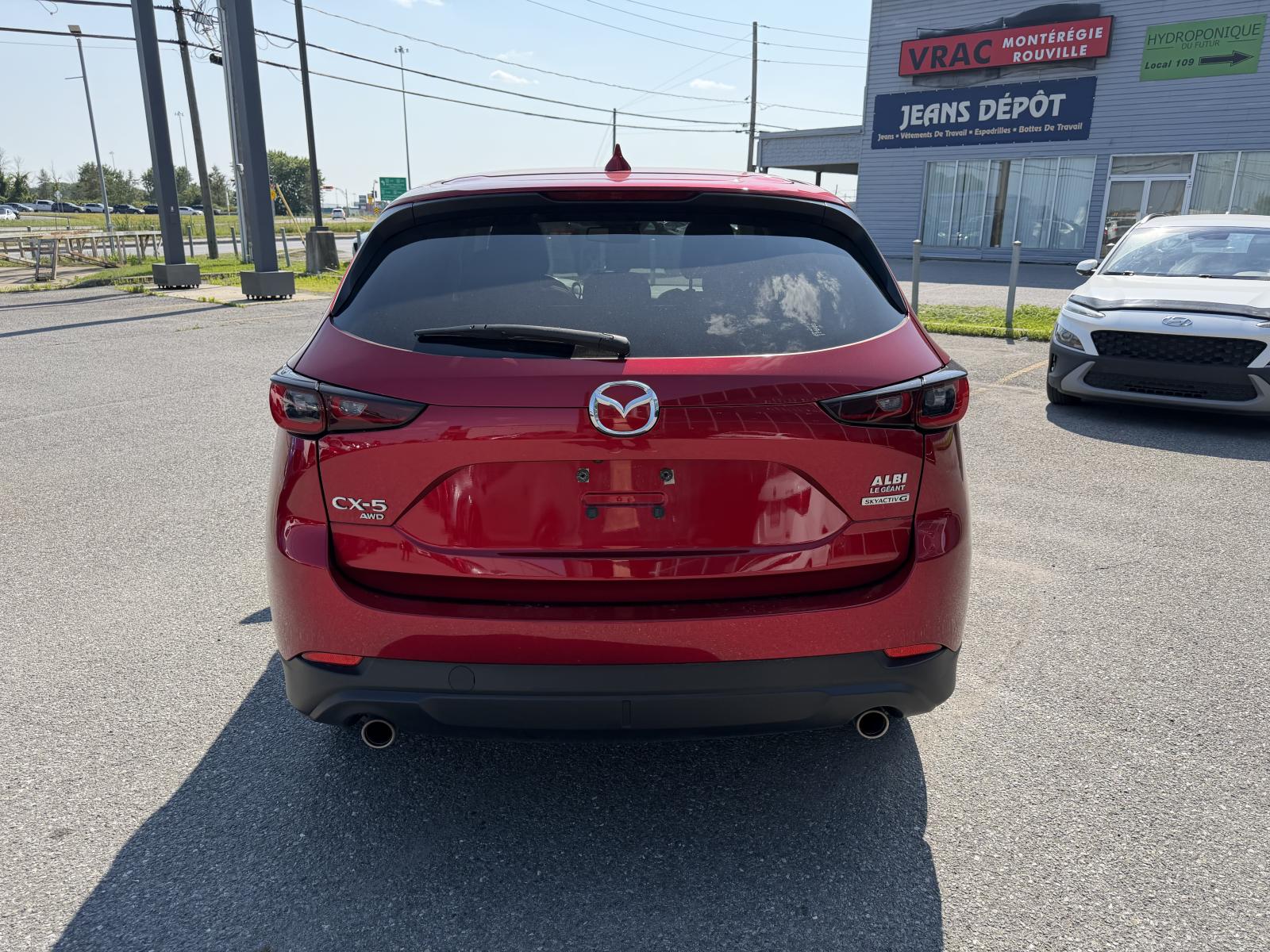 Mazda CX-5 Kuro Edition 2022 — photo 7