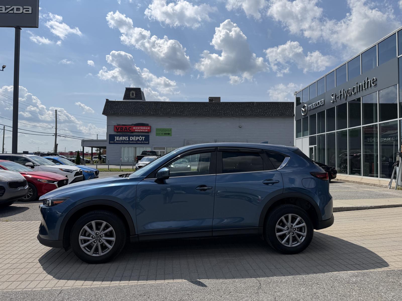 Mazda CX-5 GS 2022 — photo 2