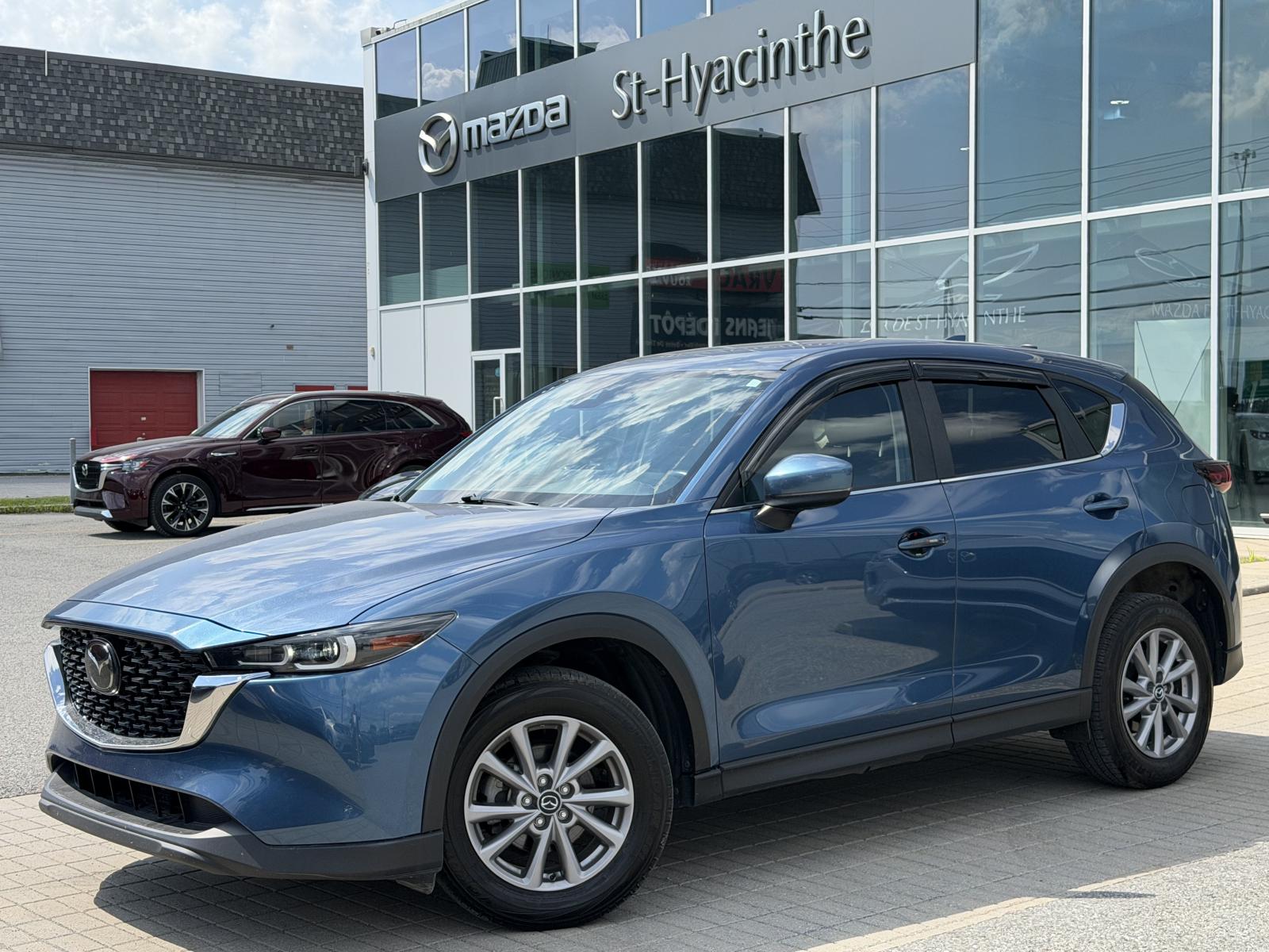 Mazda CX-5 GS 2022