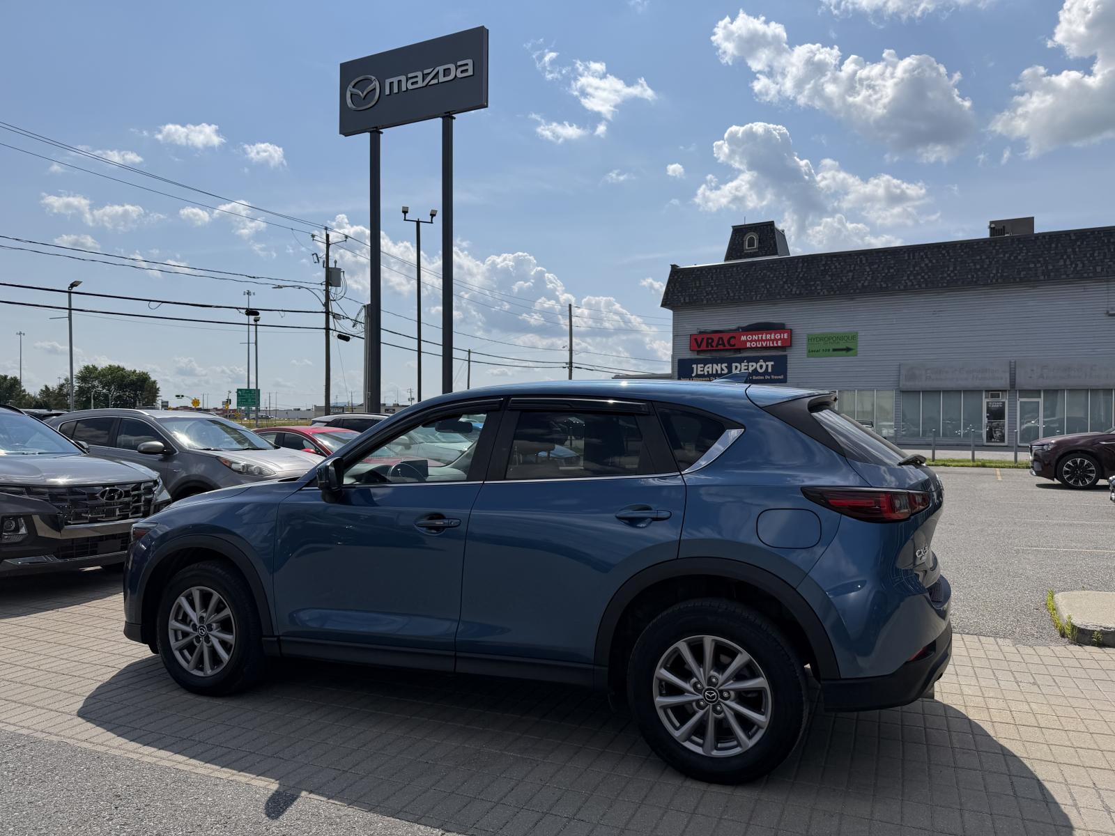 Mazda CX-5 GS 2022 — photo 5