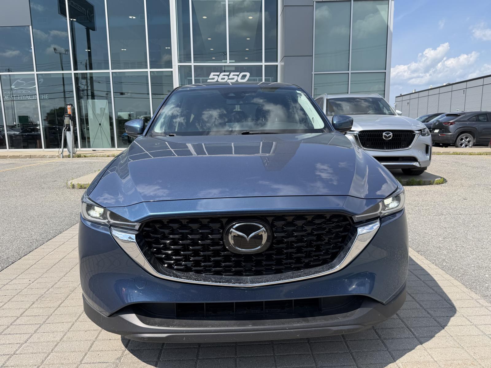 Mazda CX-5 GS 2022 — photo 6