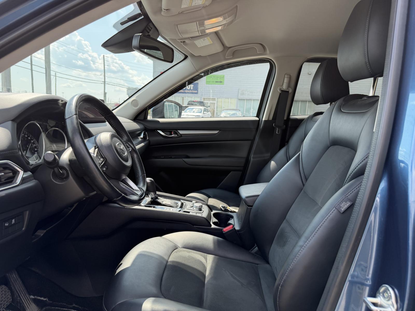 Mazda CX-5 GS 2022 — photo 8